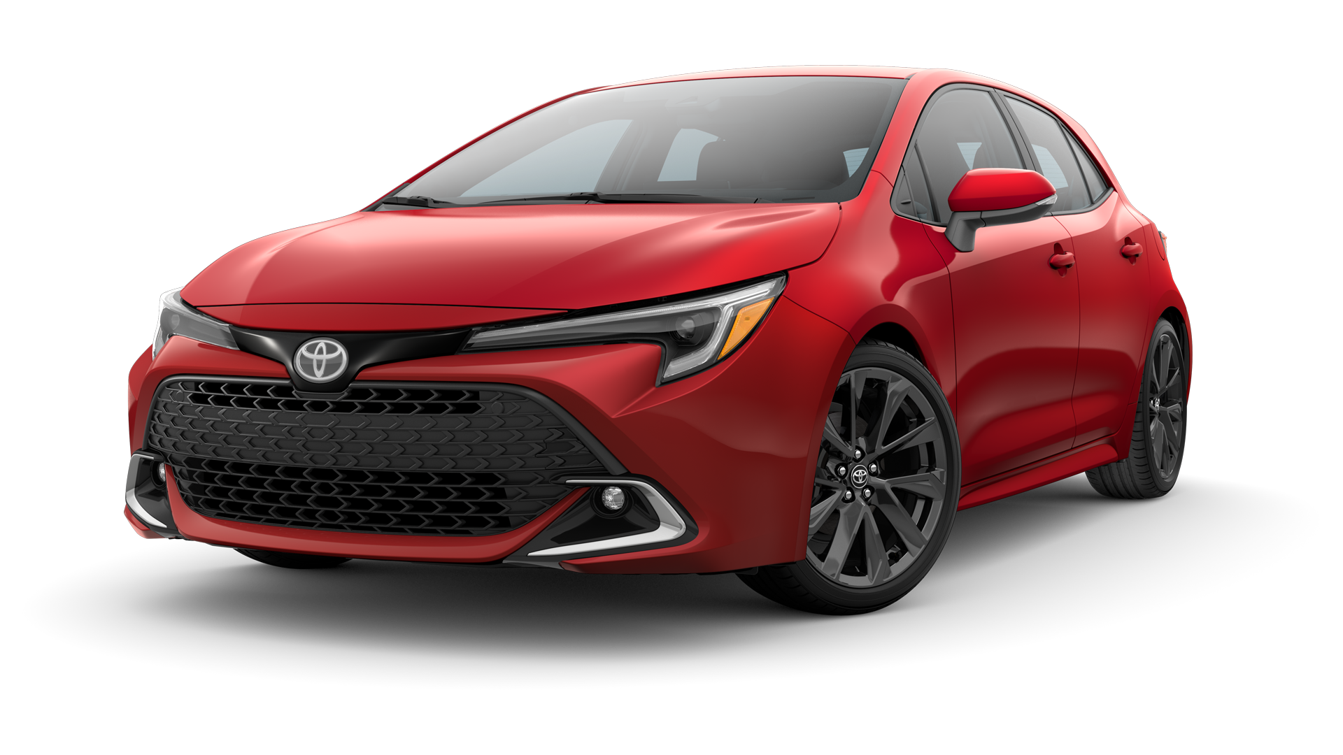 2024 Corolla Hatchback Explore