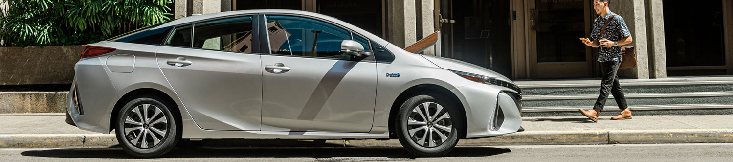 2021 Toyota Prime.