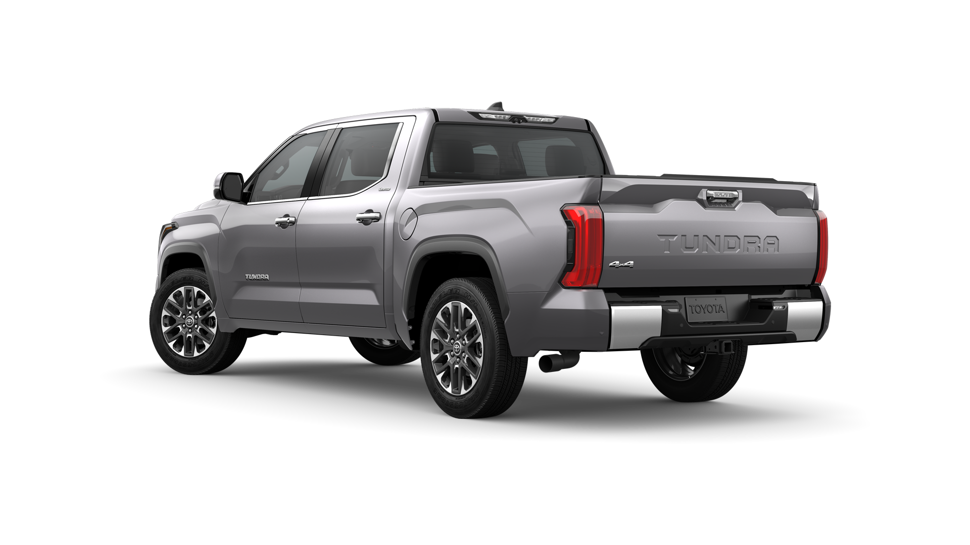 Three-sixty image of 2024 Tundra i-FORCE MAX in Celestial Silver Metallic
