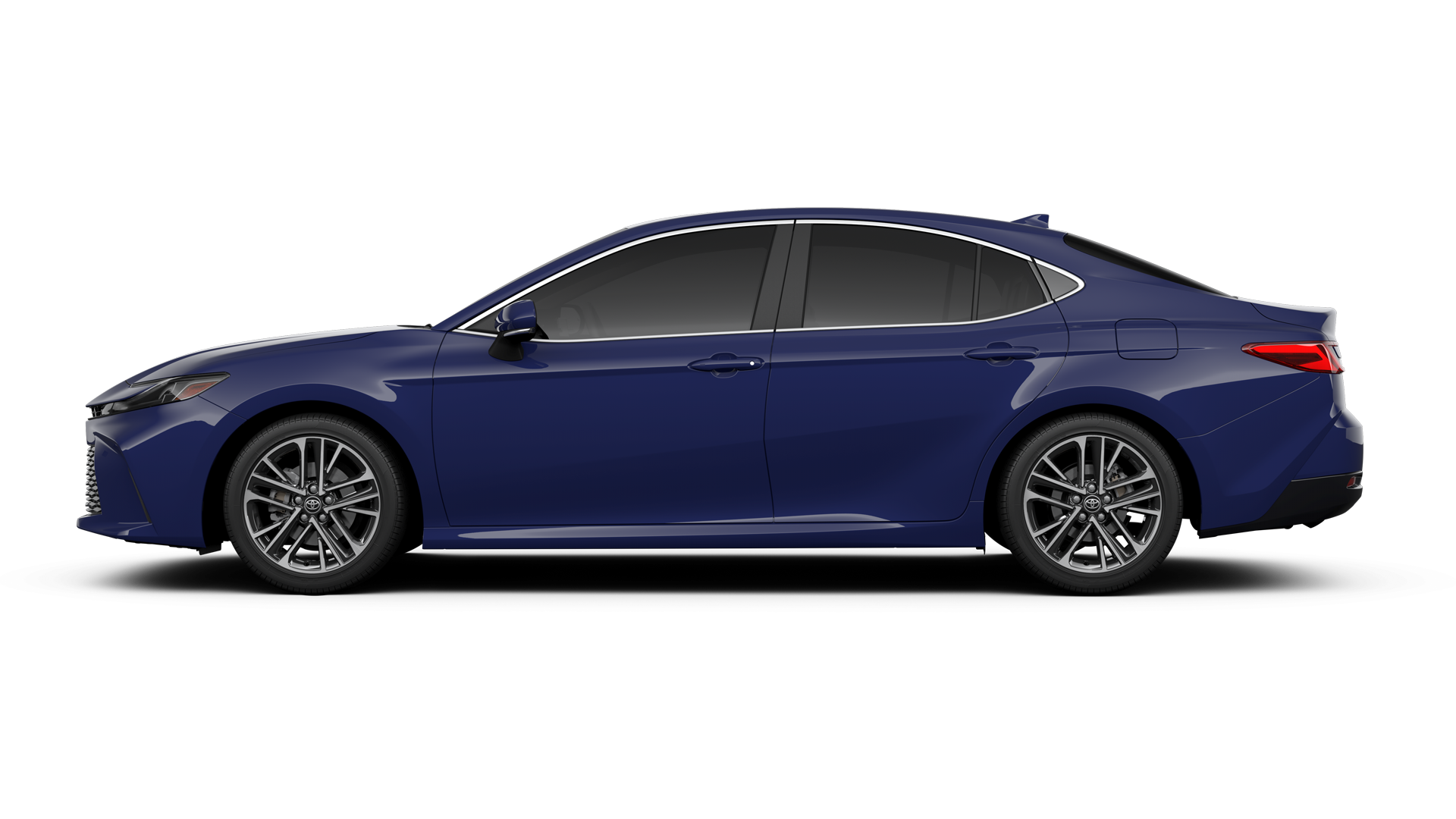 2025 Camry Explore