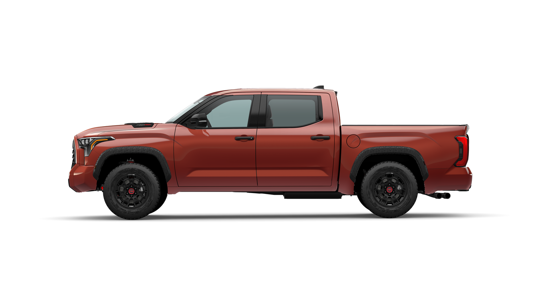 Three-sixty image of 2024 Tundra i-FORCE MAX in Terra