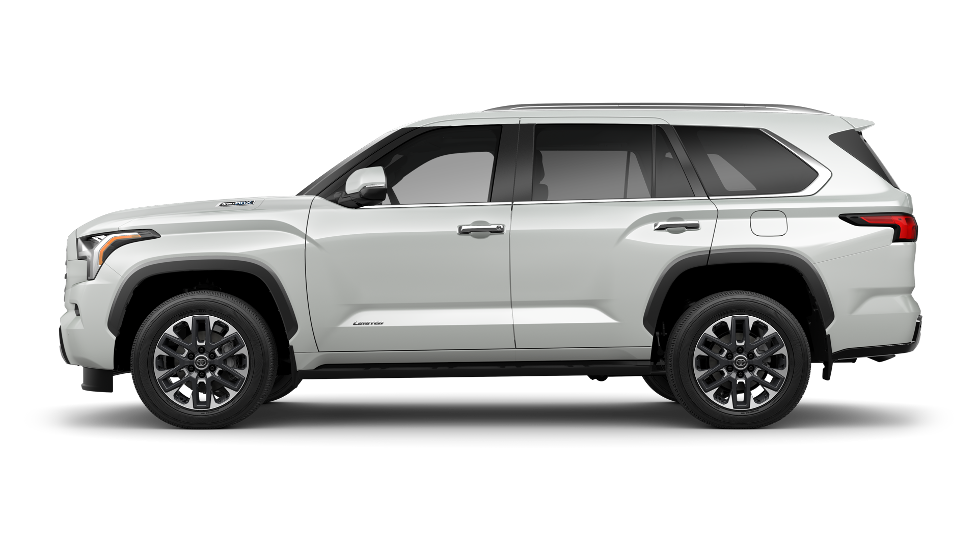 2023 Toyota Sequoia in Wind Chill Pearl*.