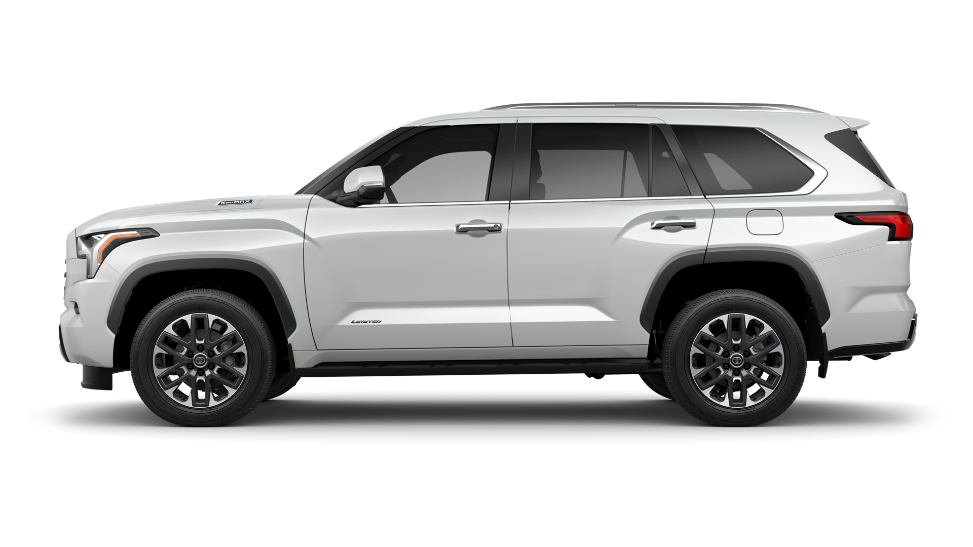 Three-sixty image of 2024 Sequoia in Wind Chill Pearl*