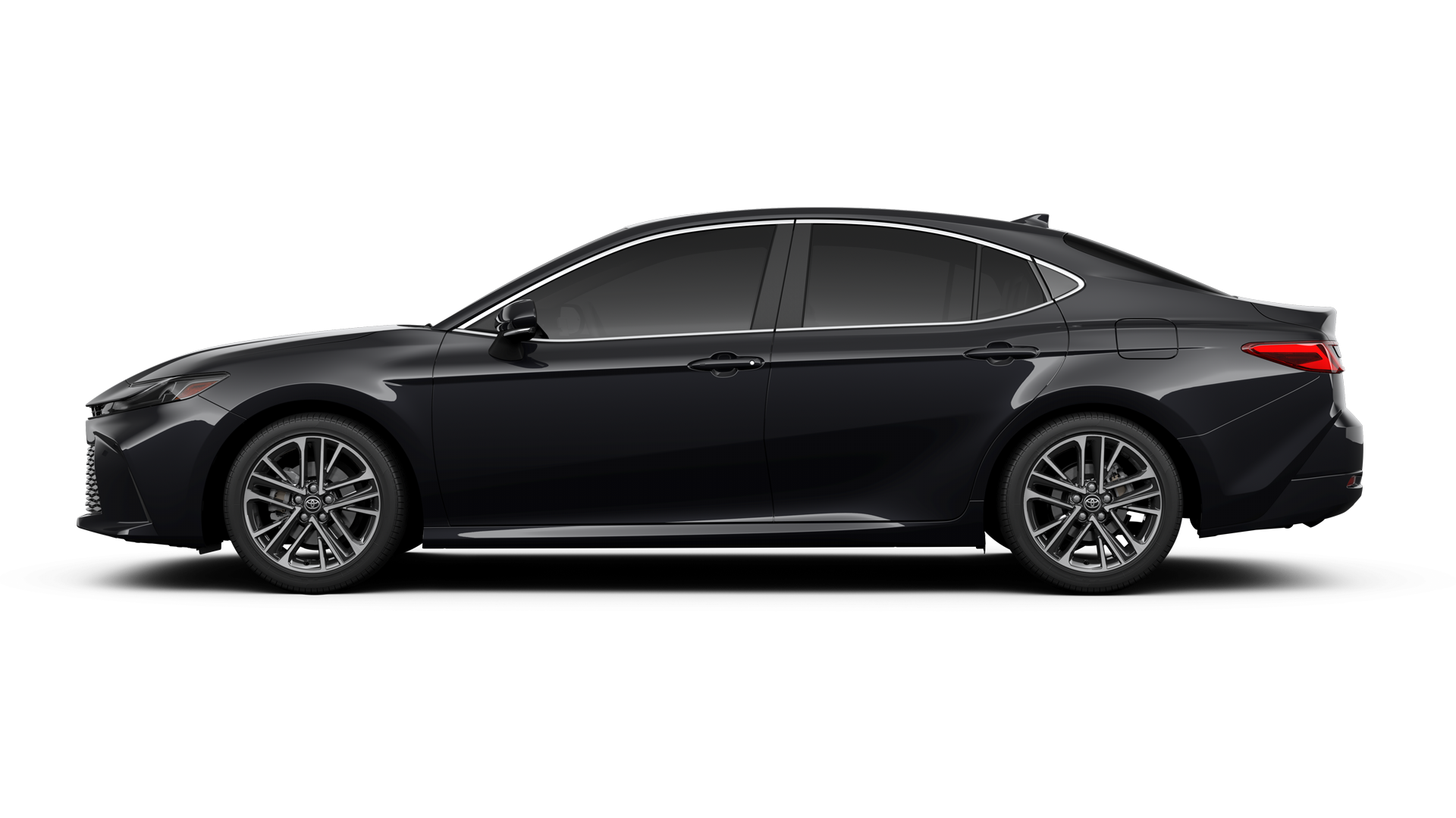 2025 Camry Explore