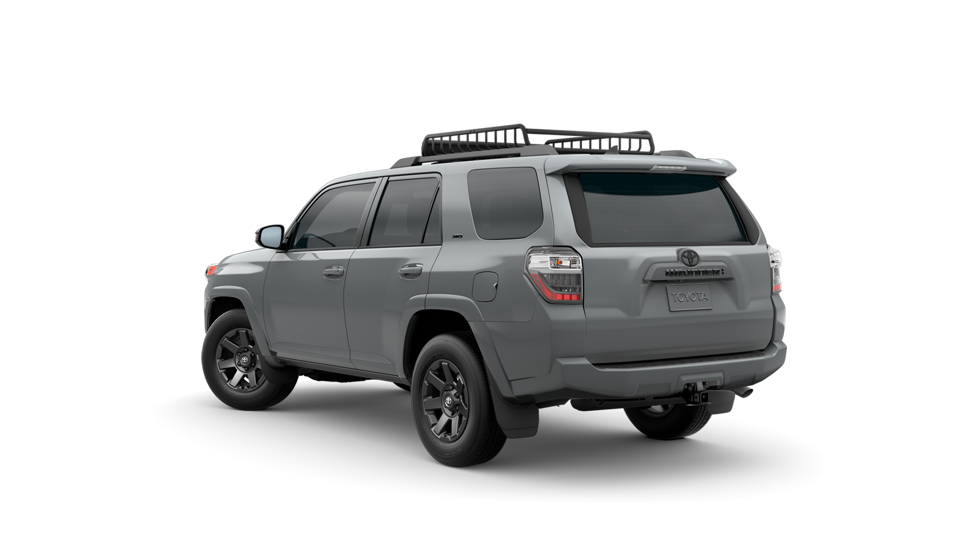 2022 Toyota 4Runner in Cement.