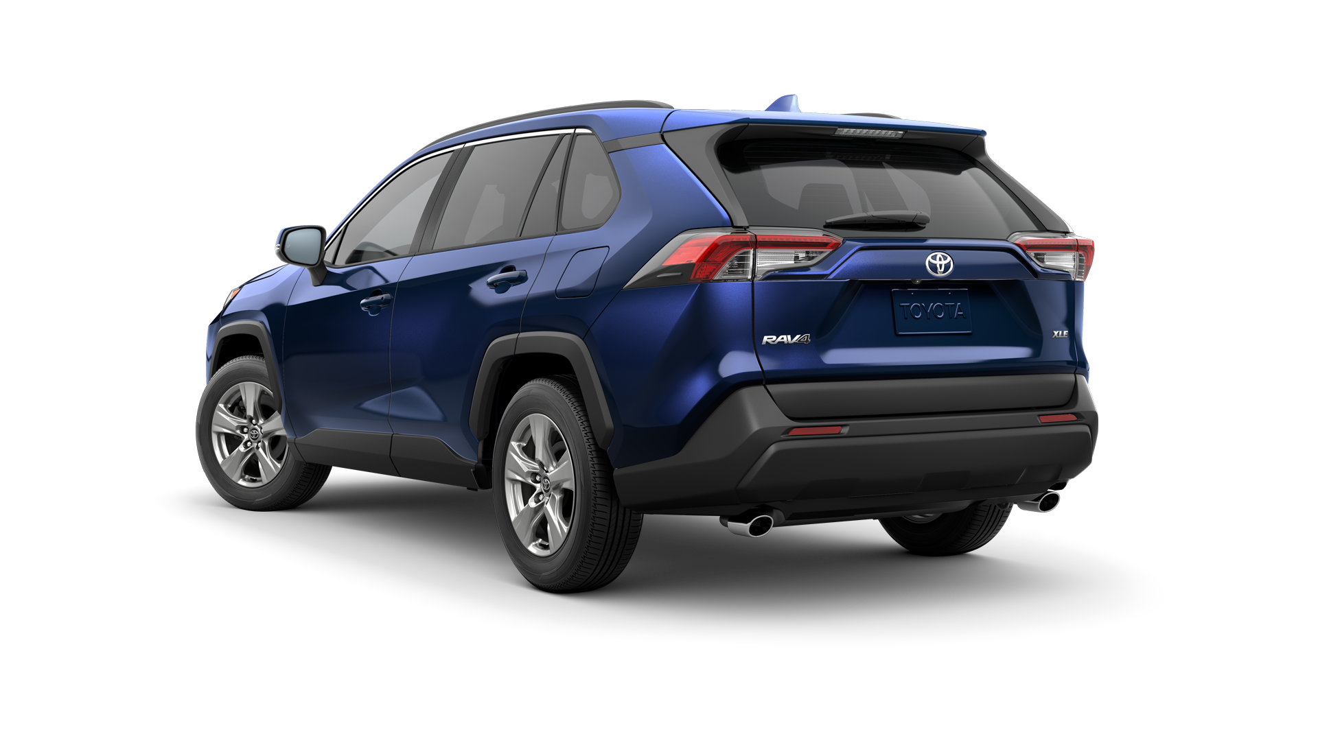 2023 Toyota RAV4 in Blueprint.