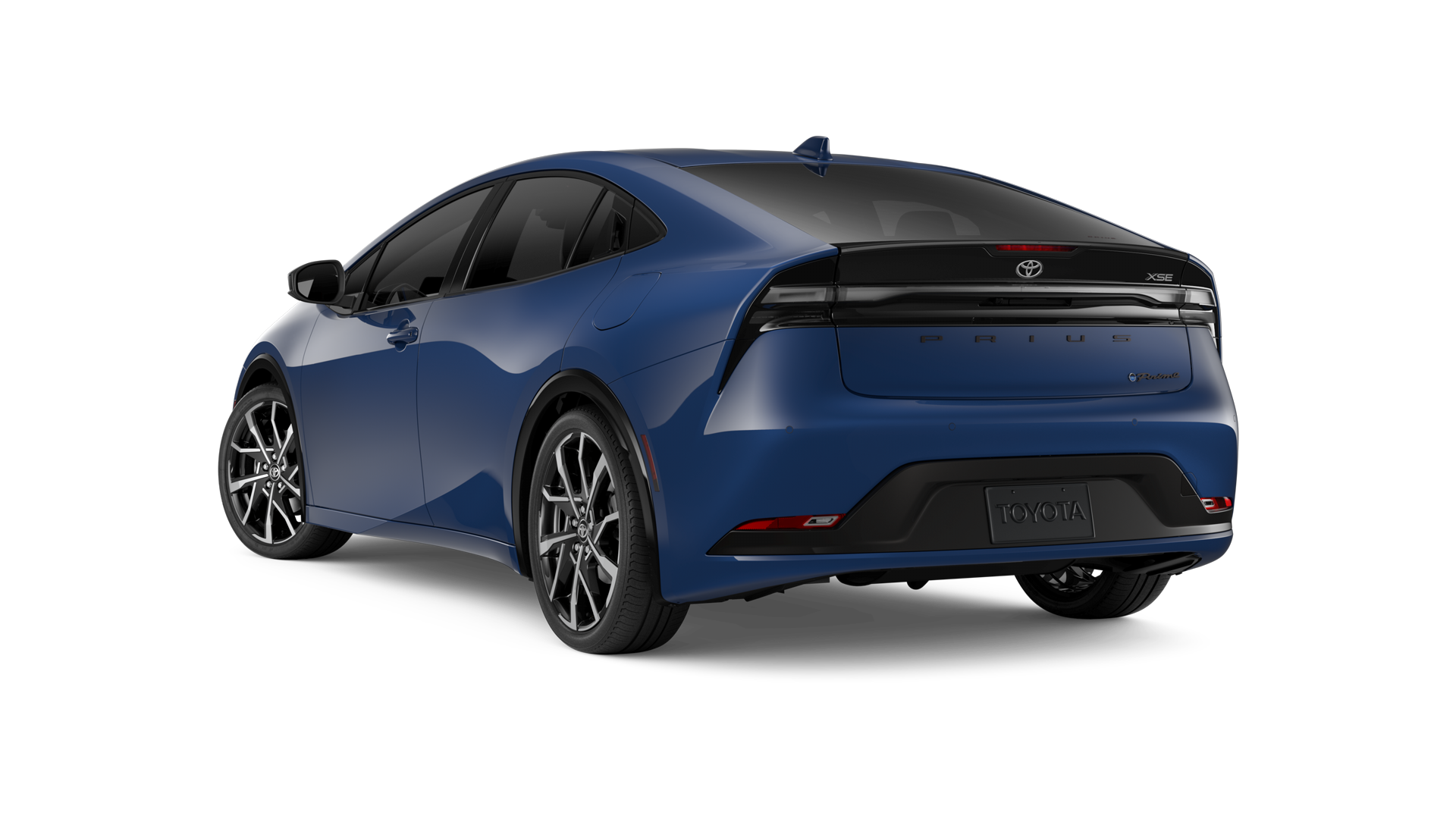 2024 Prius Prime Plugin Hybrid