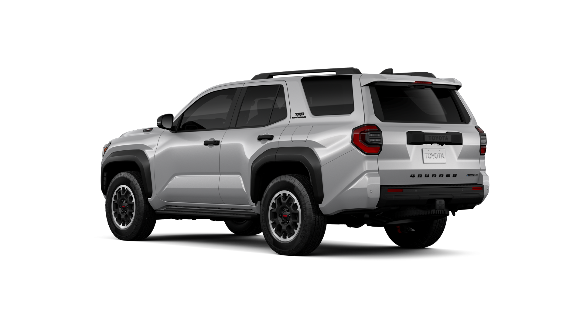The AllNew 2025 4Runner