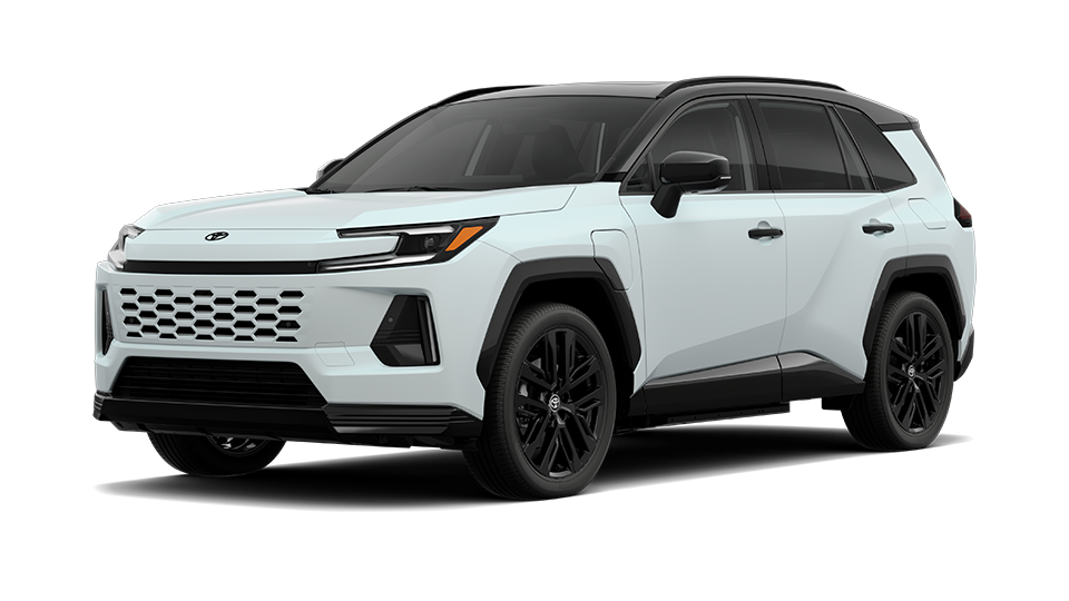 2026 RAV4 Plug-in Hybrid.