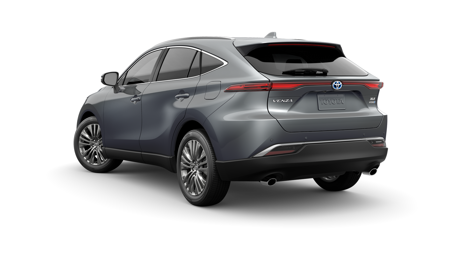 Three-sixty image of 2024 Venza in Coastal Gray Metallic