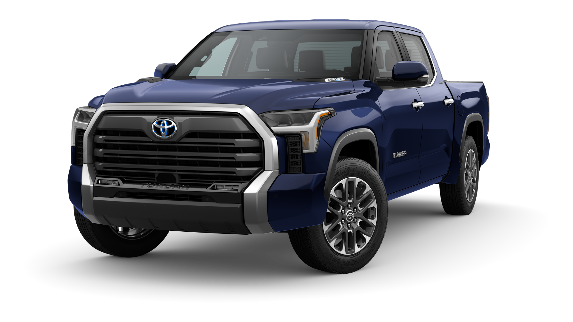 Three-sixty image of 2024 Tundra i-FORCE MAX in Blueprint