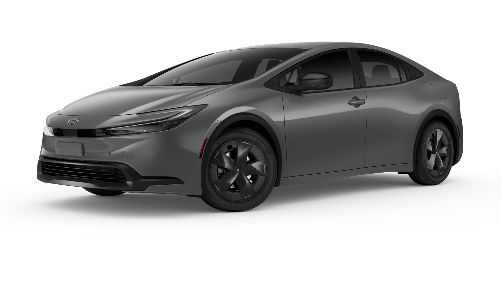 Three-sixty image of 2025 Prius in Guardian Gray