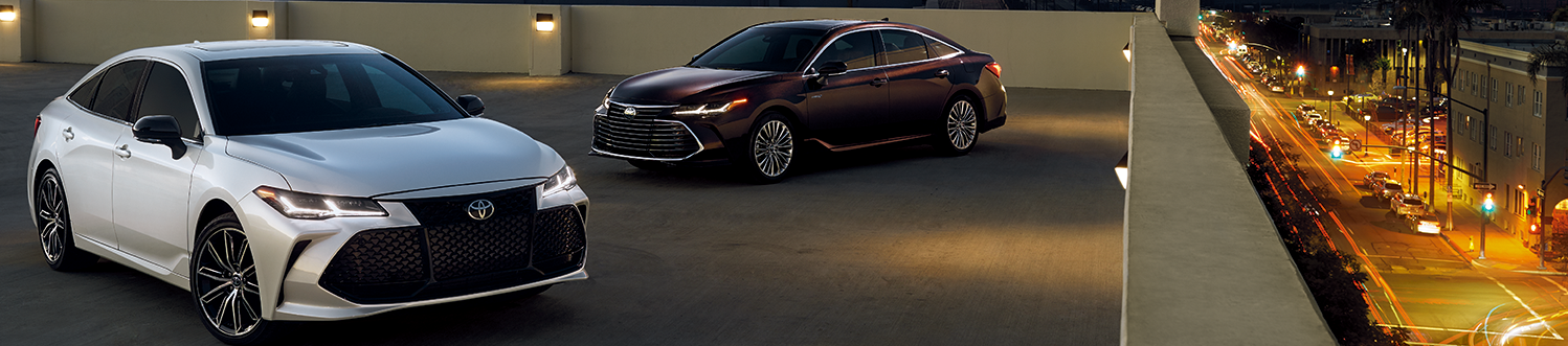2021 Toyota Avalon.