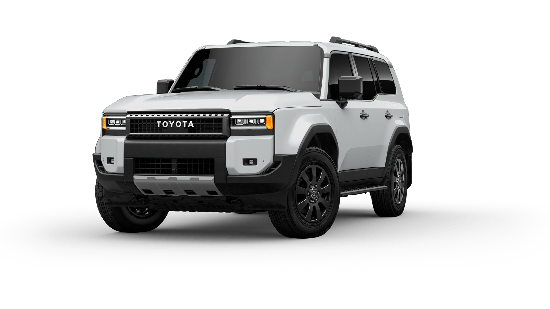 Three-sixty image of 2025 Land Cruiser in Wind Chill Pearl*