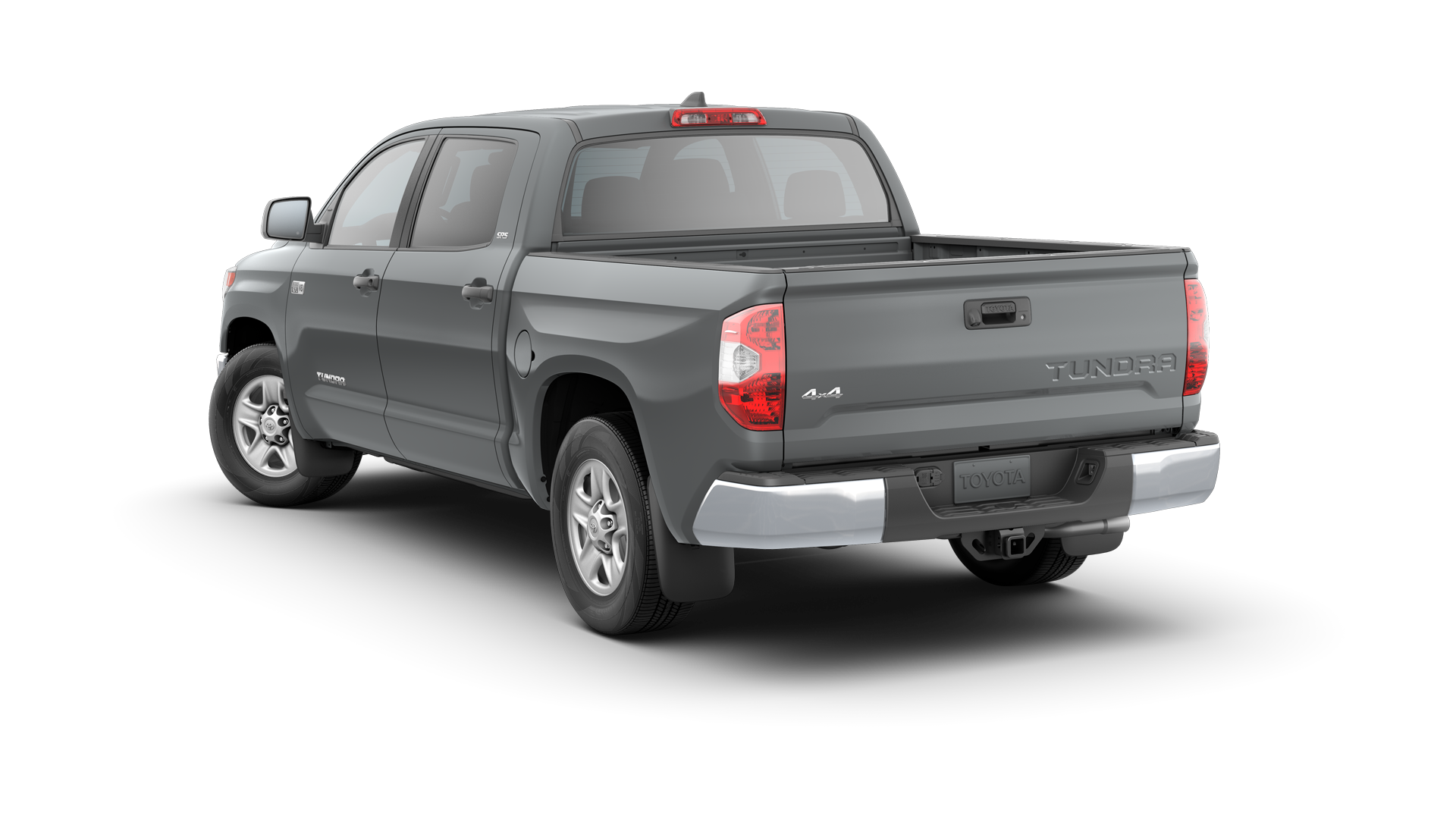 2021 Toyota Tundra in Cement.