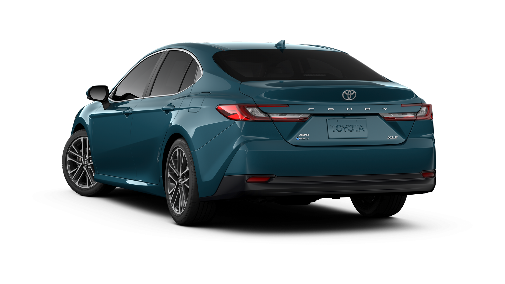 2025 Camry Explore