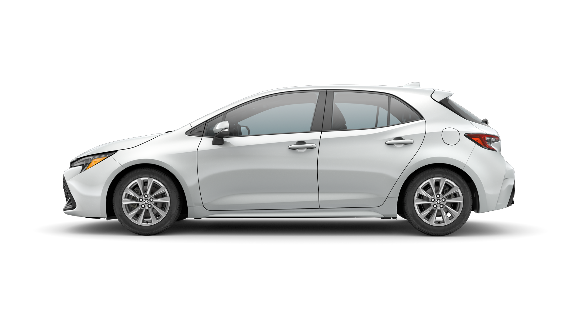 Three-sixty image of 2025 Corolla Hatchback in Windchill Pearl*