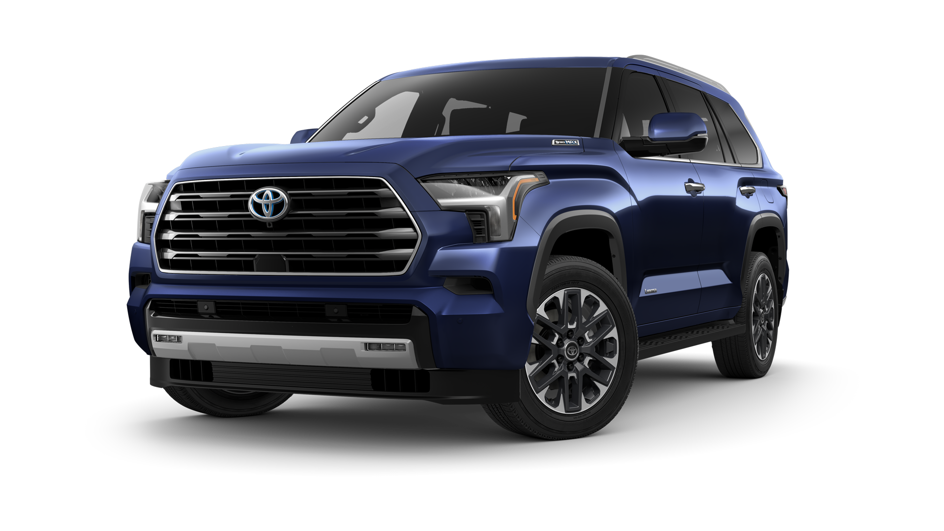 2024 Toyota Sequoia in Blueprint.