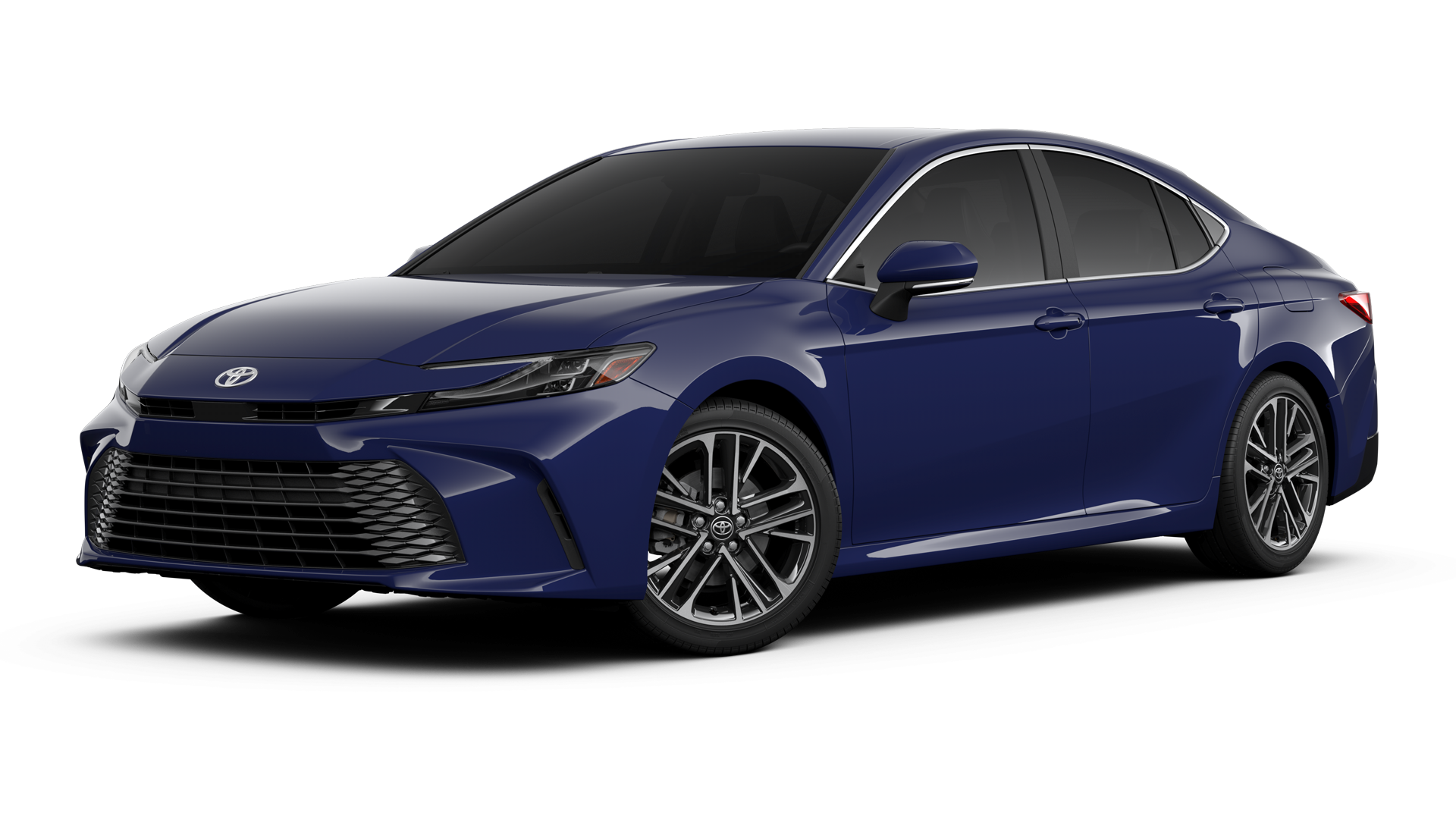 2025 Camry Explore