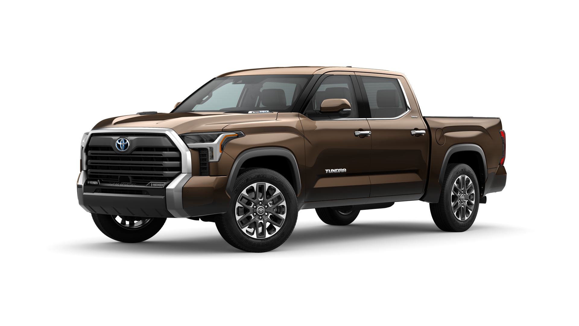 Three-sixty image of 2024 Tundra i-FORCE MAX in Smoked Mesquite