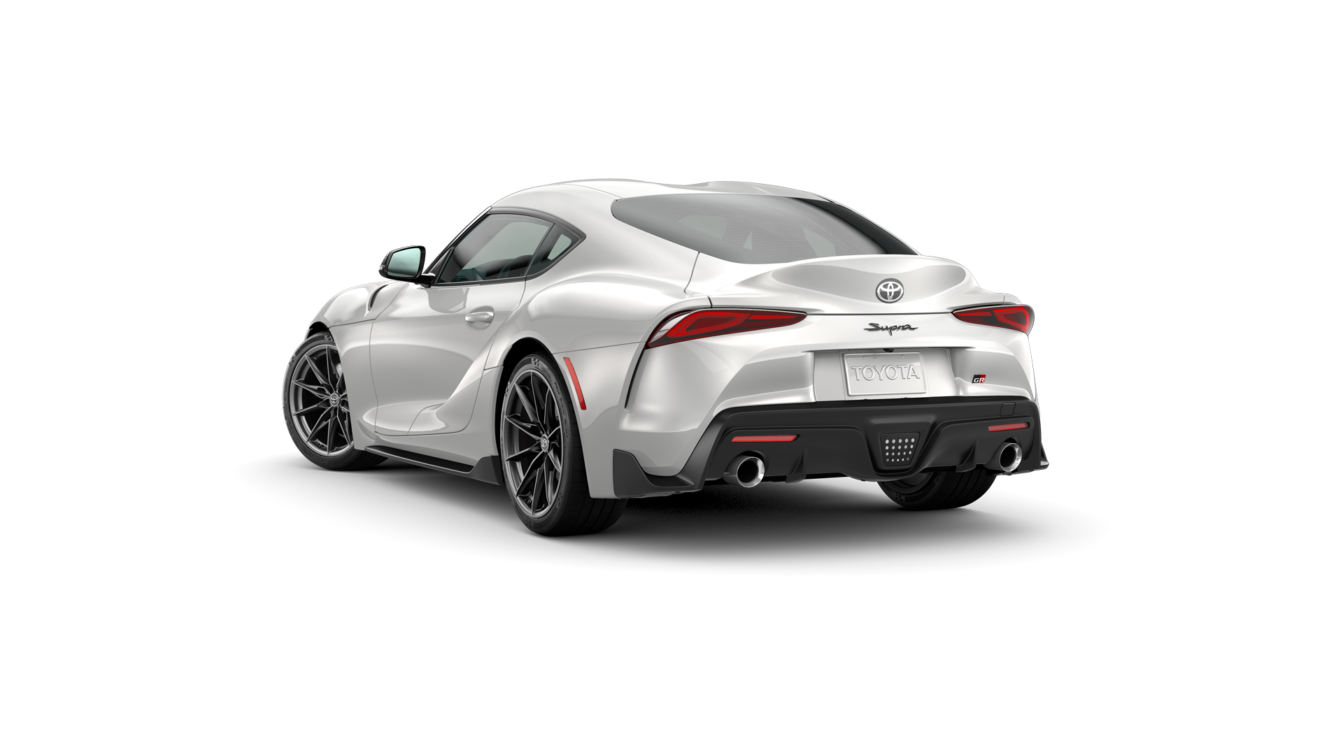 Three-sixty image of 2025 GR Supra in Absolute Zero