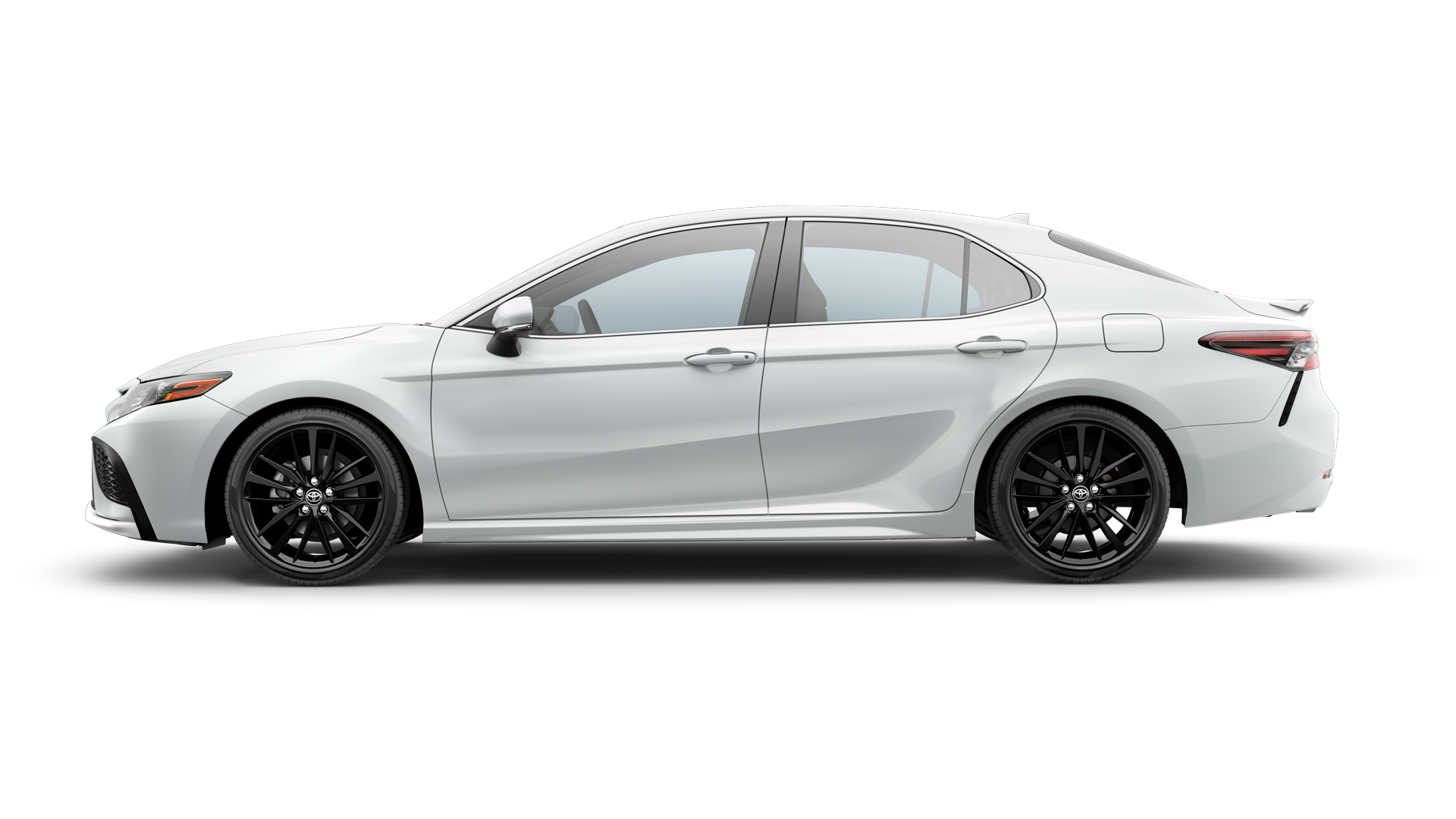 2024 Toyota Hybrid in Wind Chill Pearl*.