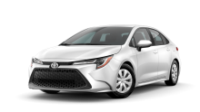 2022 Toyota Corolla L.