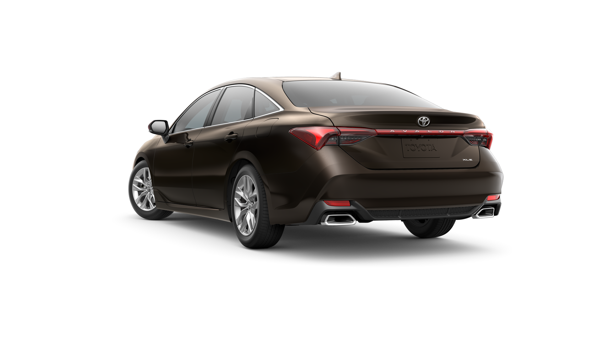 2021 Toyota Avalon in Opulent Amber.