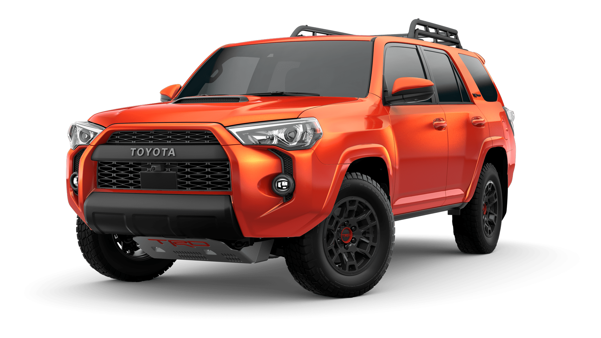 2023 Toyota 4Runner in Solar Octane*.