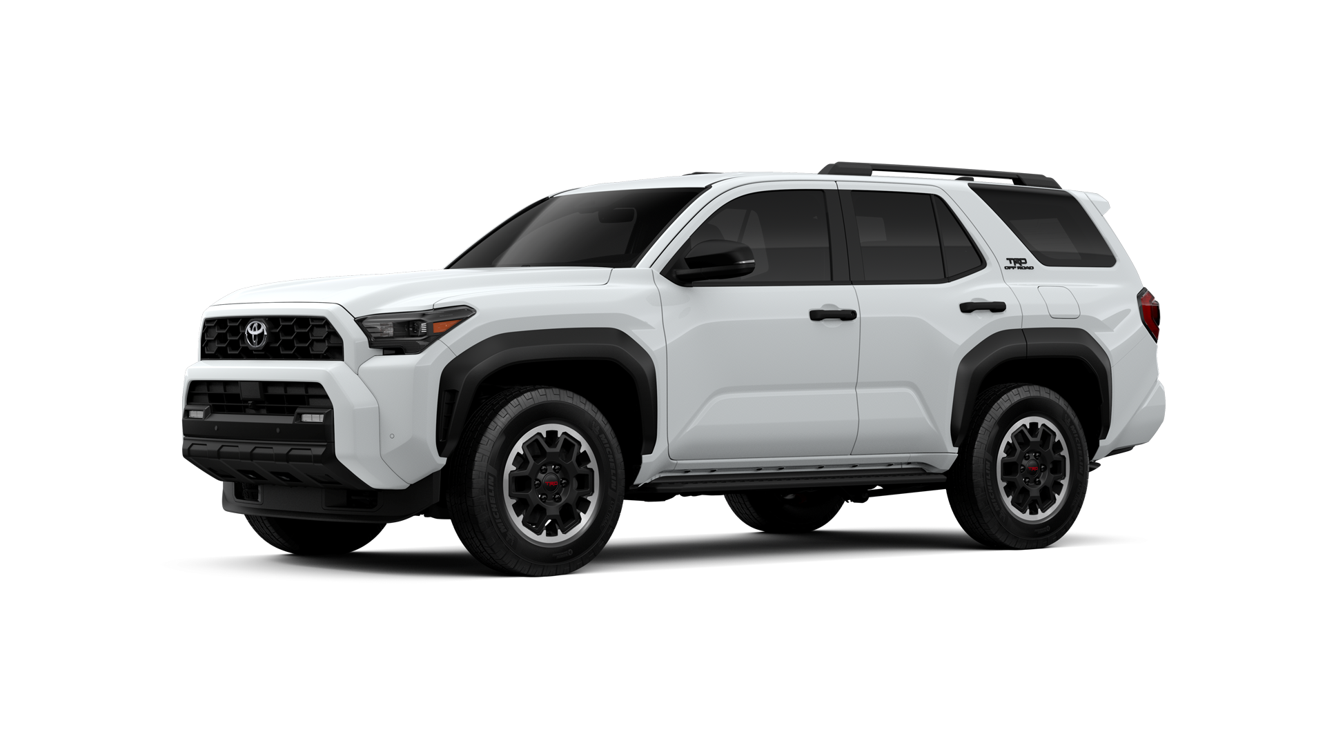 The AllNew 2025 4Runner