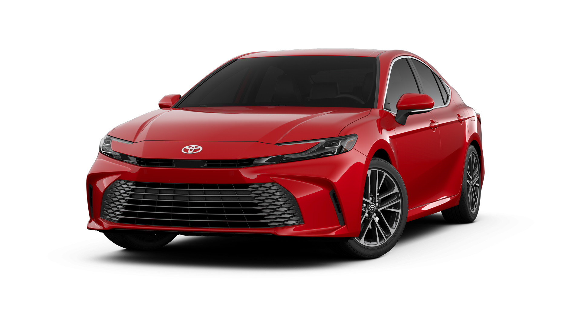 2025 Camry Explore