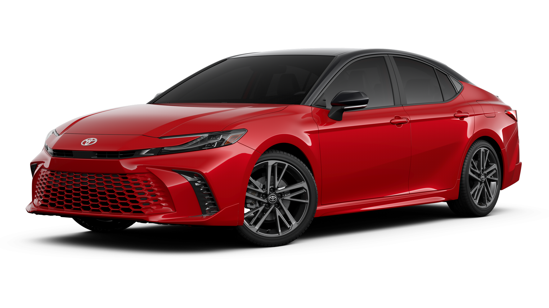 2025 Camry Explore