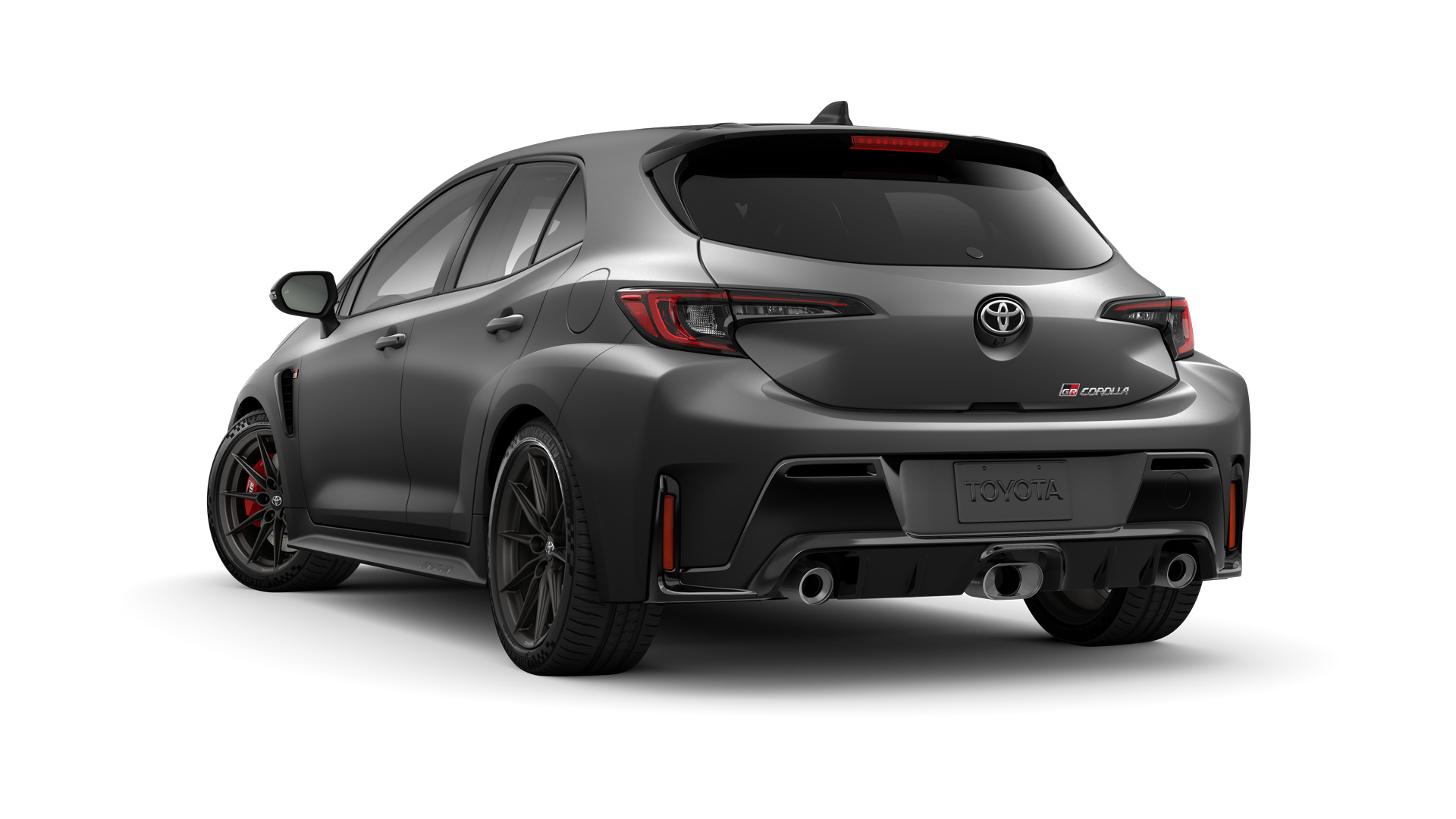 2023 Toyota Corolla in Smoke*.