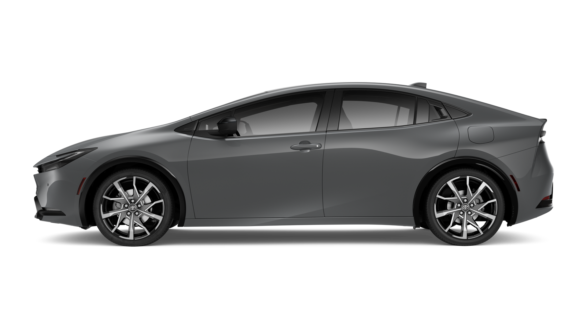 Three-sixty image of 2025 Prius Plug-In Hybrid in Guardian Gray