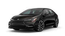 2022 Toyota Corolla SE CVT.