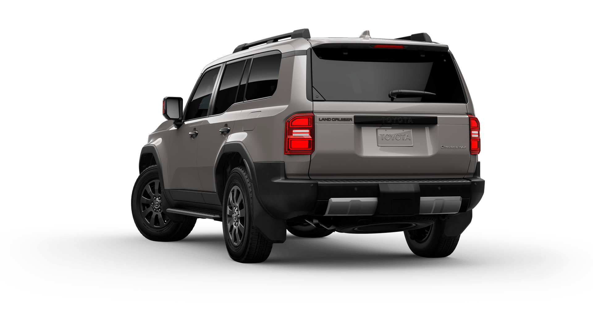 Three-sixty image of 2025 Land Cruiser in Meteor Shower