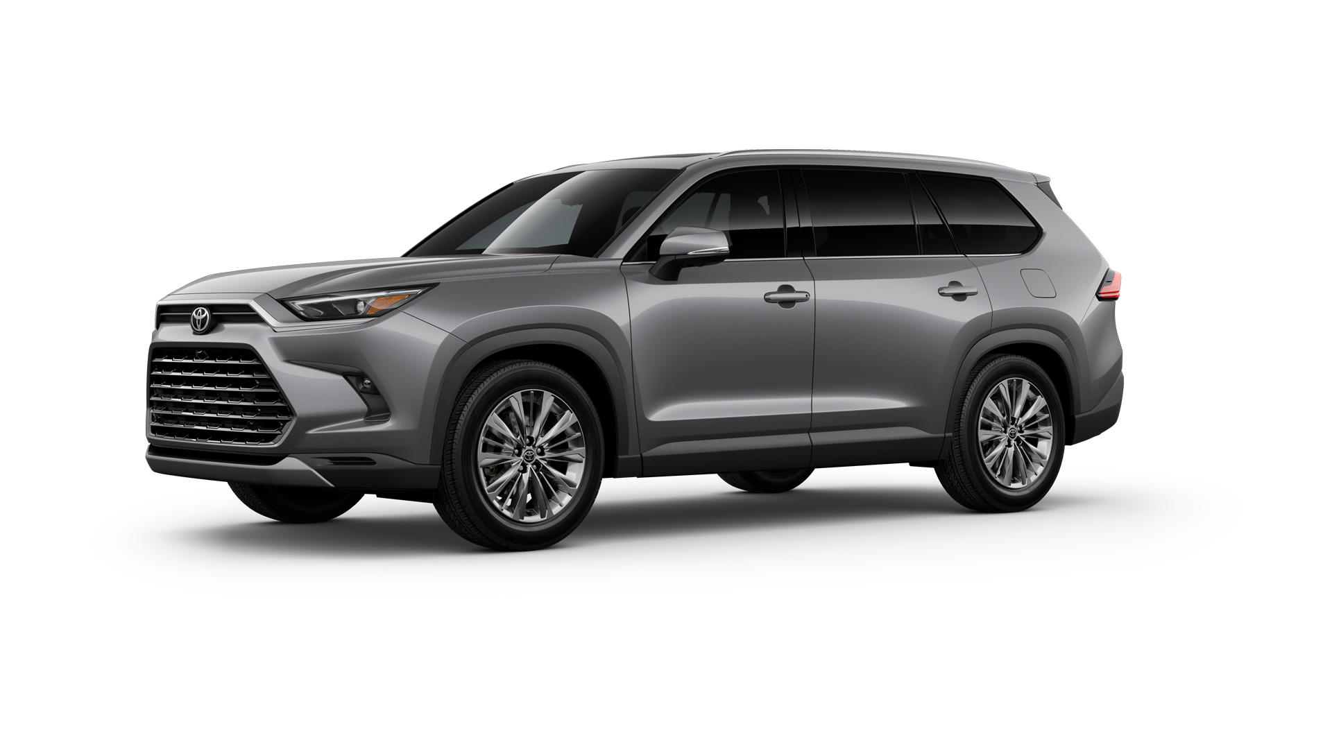 Three-sixty image of 2025 Grand Highlander in Heavy Metal*