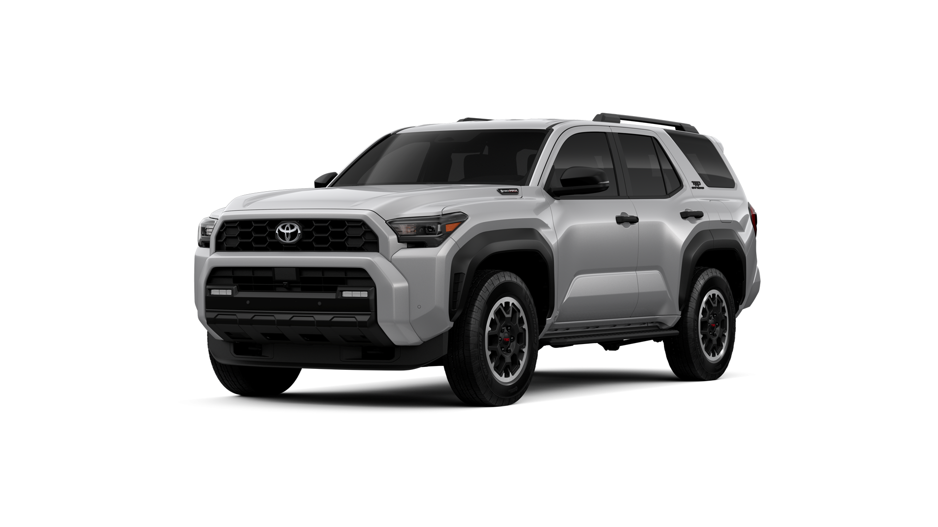 The AllNew 2025 4Runner