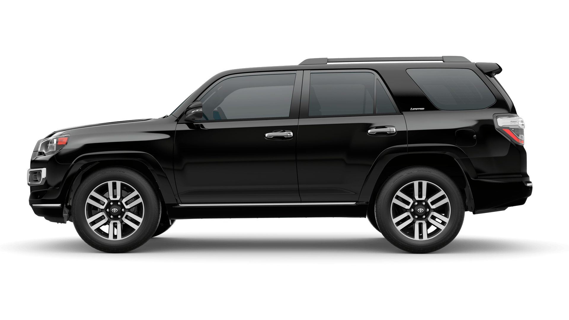 2023 Toyota 4Runner in Midnight Black Metallic.