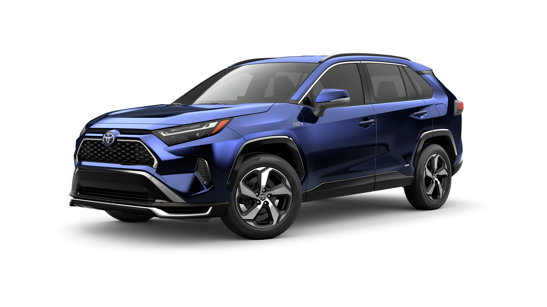 Three-sixty image of 2024 RAV4 Prime in Blueprint