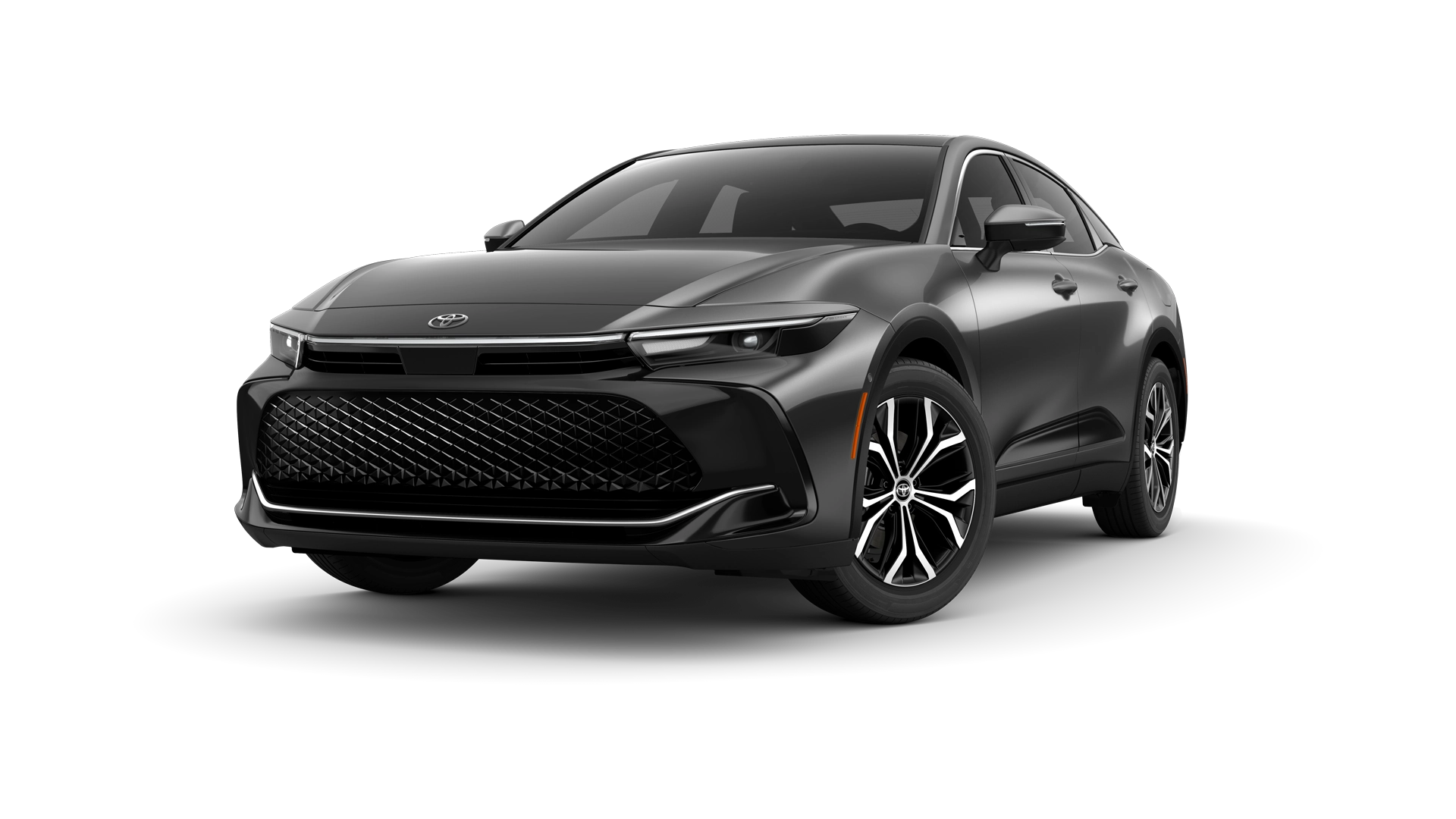 Three-sixty image of 2024 Crown in Magnetic Gray Metallic