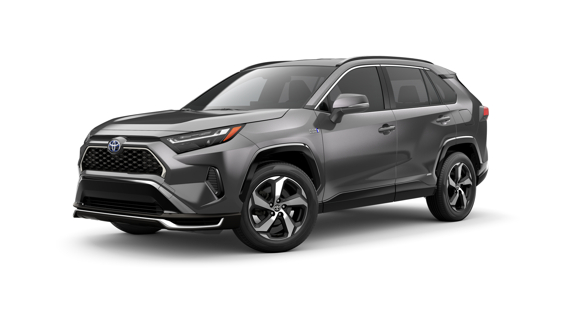 Three-sixty image of 2024 RAV4 Prime in Magnetic Gray Metallic