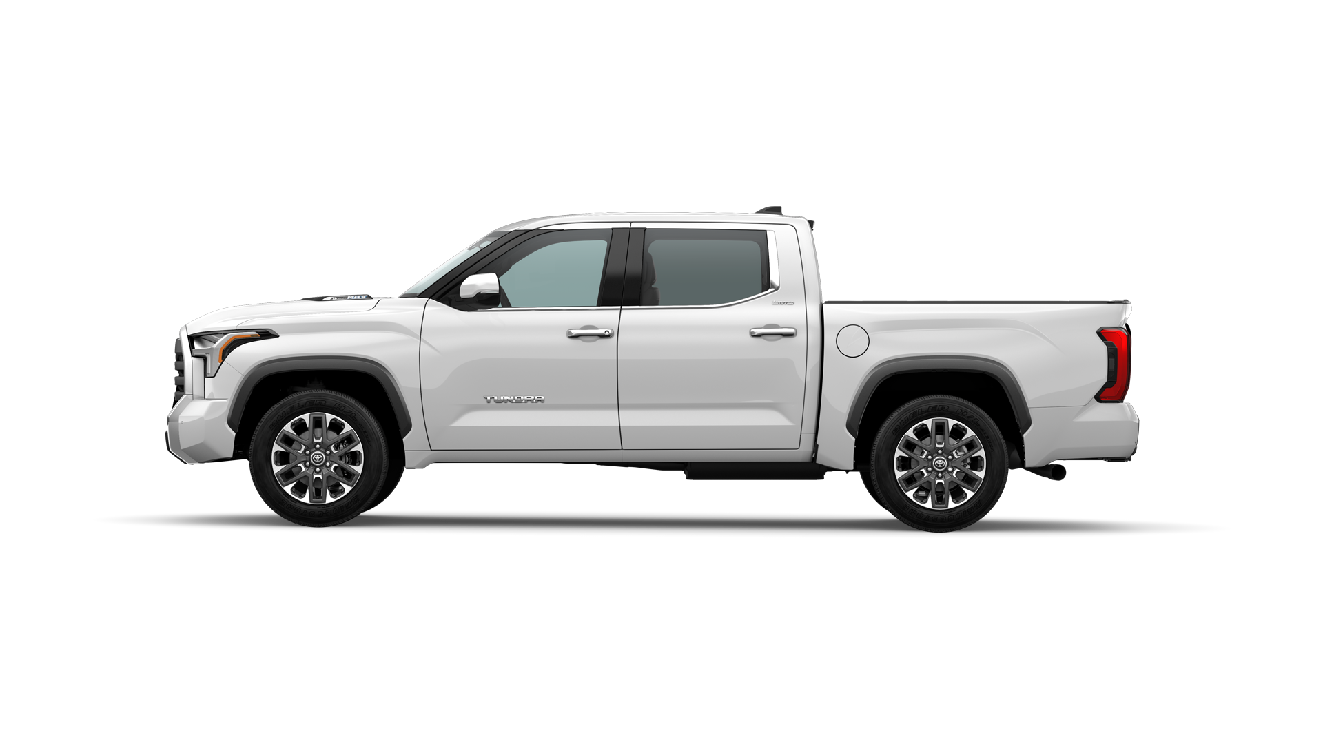 Three-sixty image of 2024 Tundra i-FORCE MAX in Ice Cap