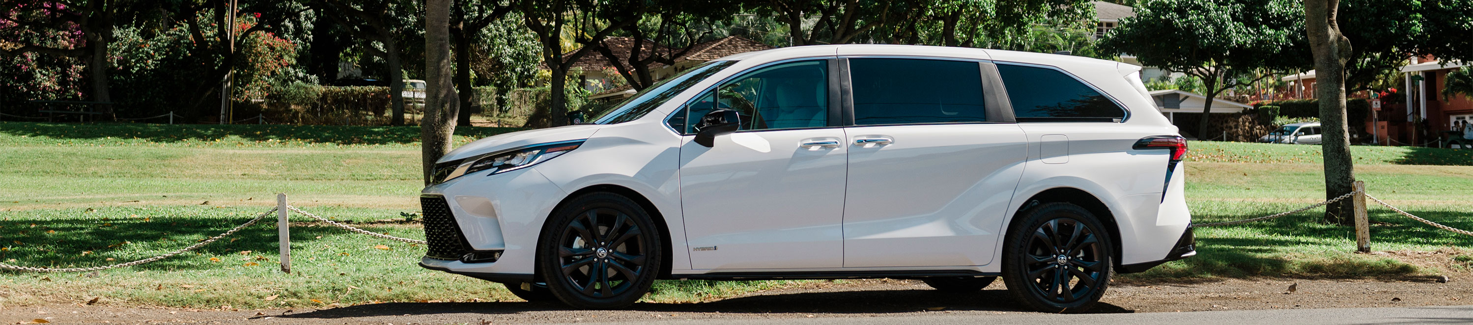 2022 Toyota Sienna.