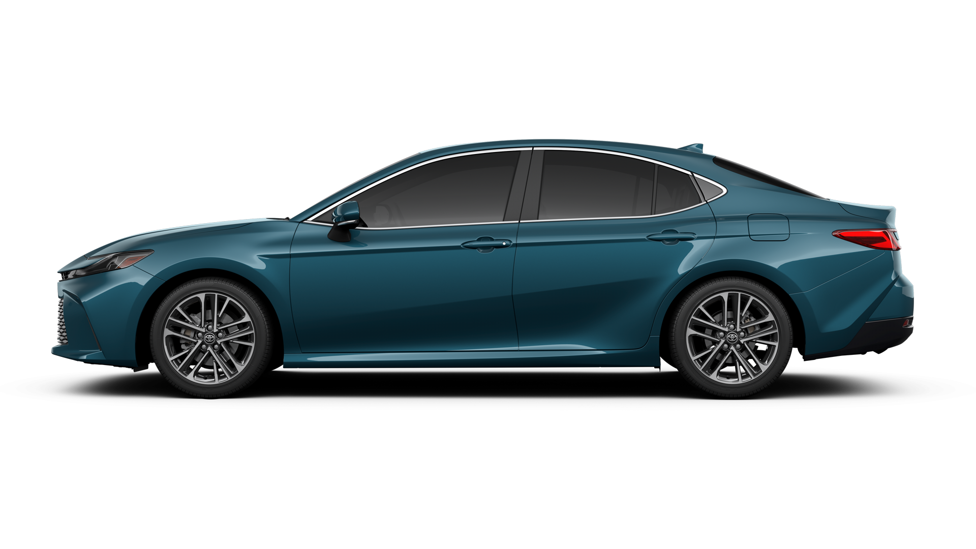 2025 Camry Explore