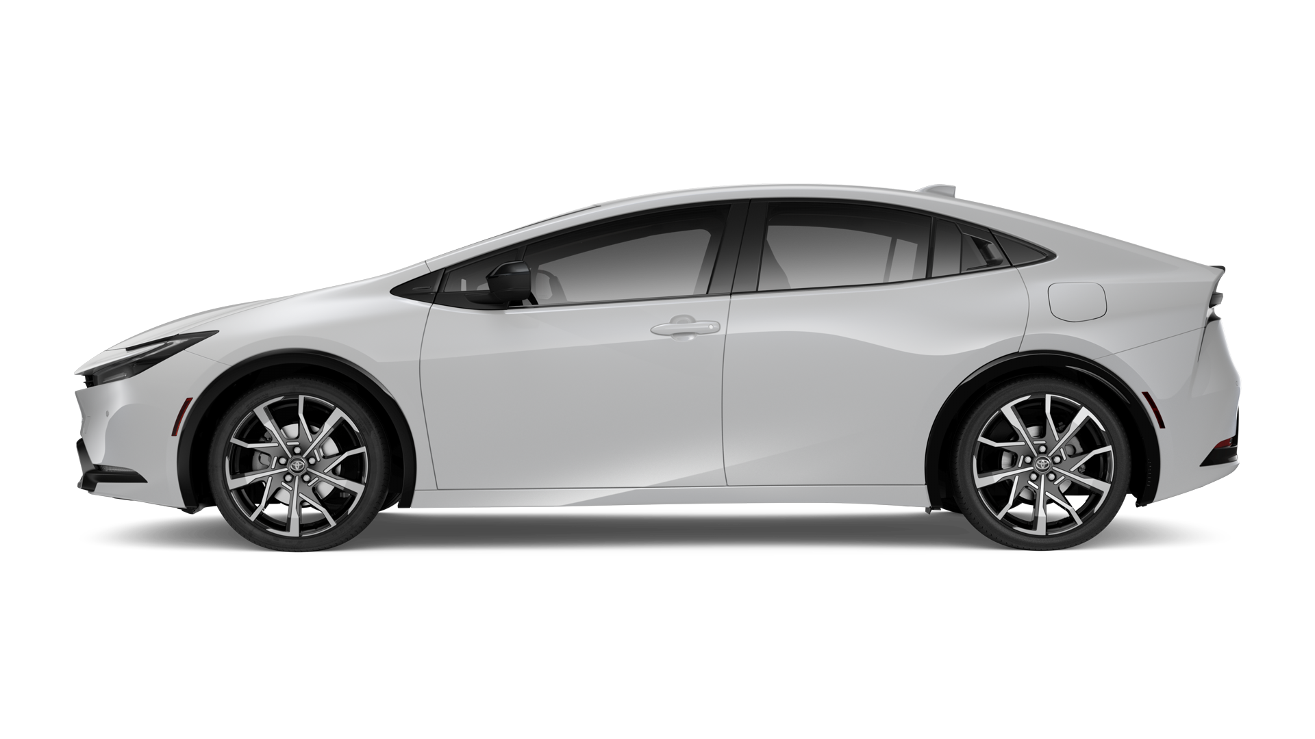 Three-sixty image of 2025 Prius Plug-In Hybrid in Windchill Pearl*