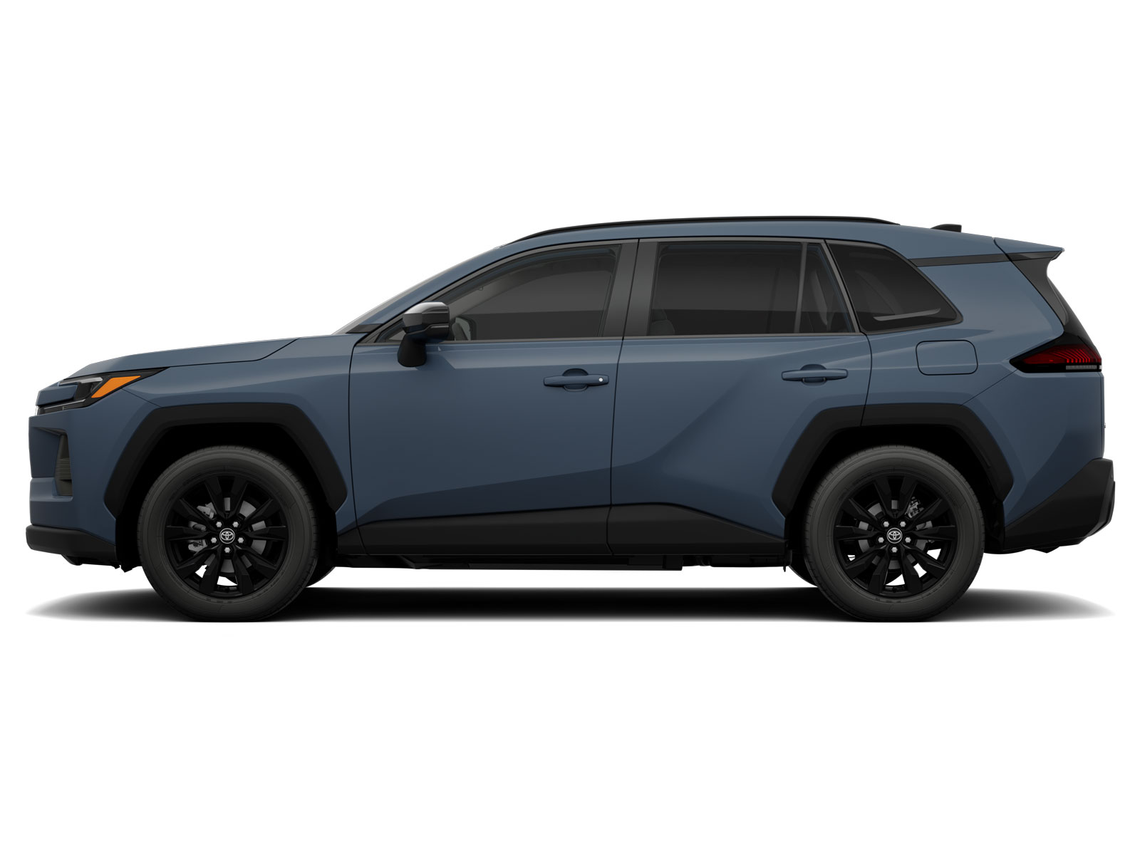Three-sixty image of 2026 RAV4 in Storm Cloud