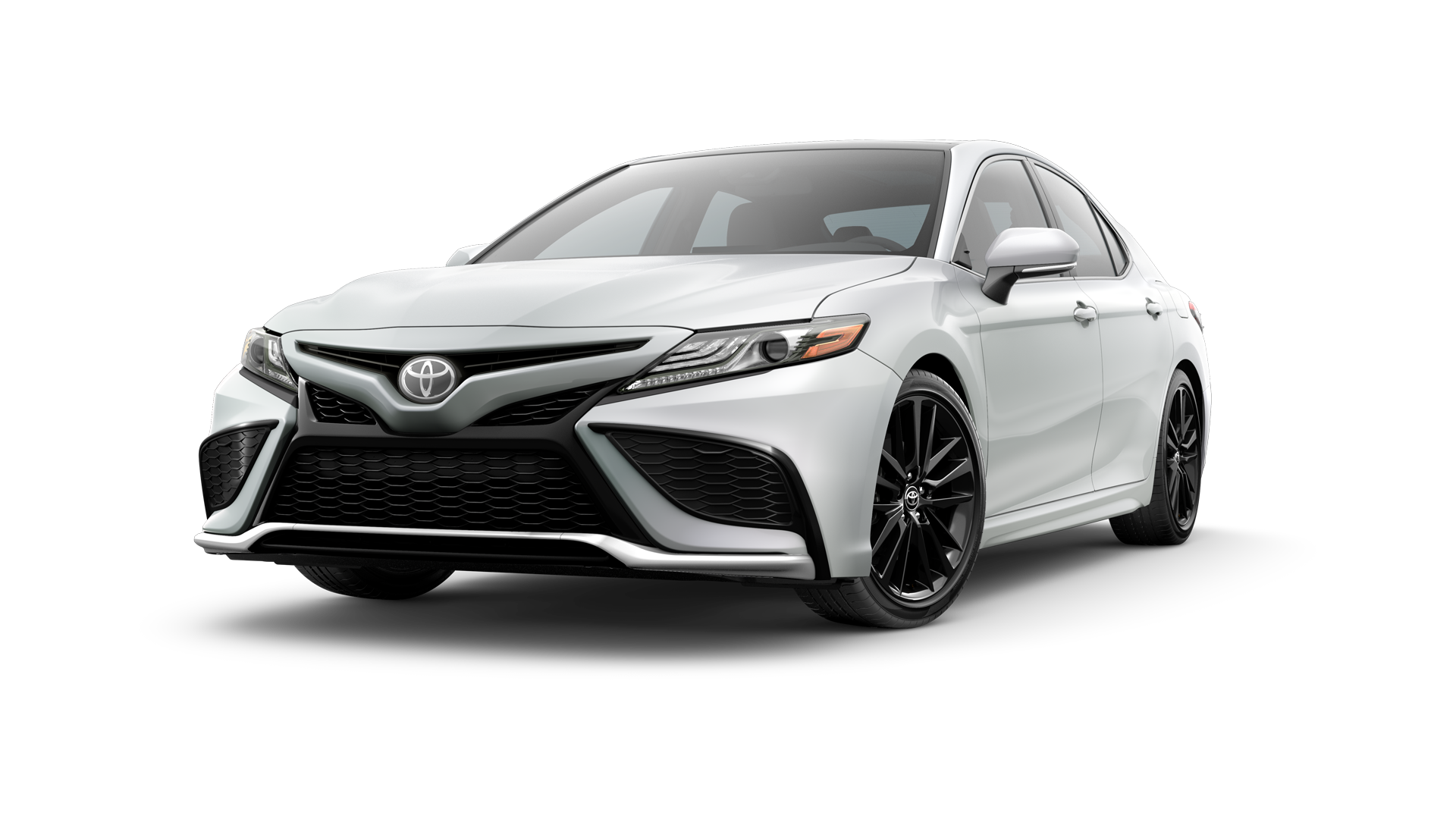 2023 Toyota Camry in Wind Chill Pearl*.