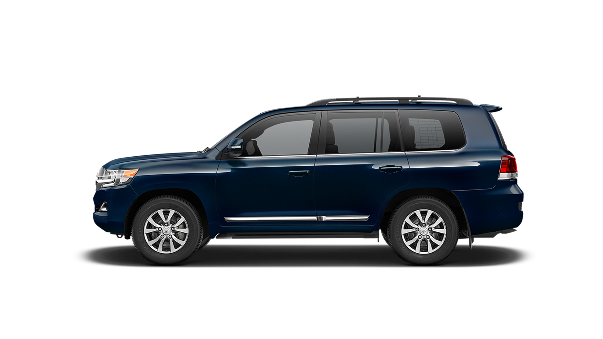 2021 Toyota Cruiser 4WD 5.7L V8.
