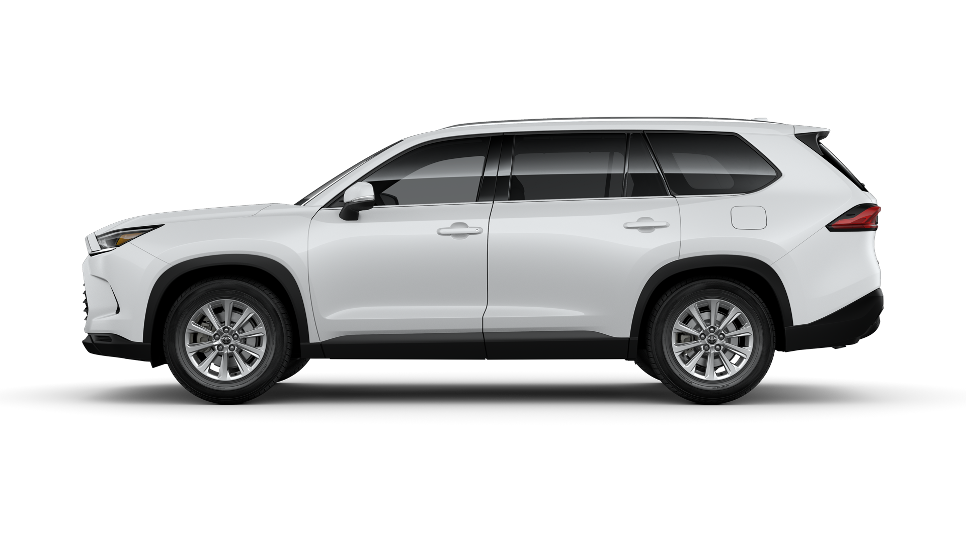 Top 20 Features Of The 2024 Toyota Grand Highlander